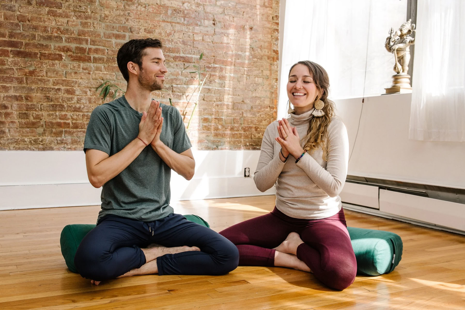 200-uurs yogadocentenopleiding (zomerintensief)