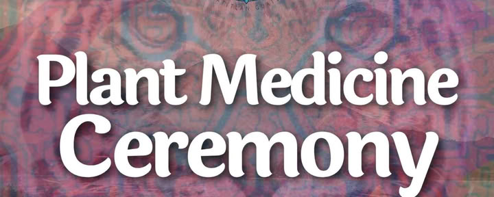 Plantenmedicijnceremonies