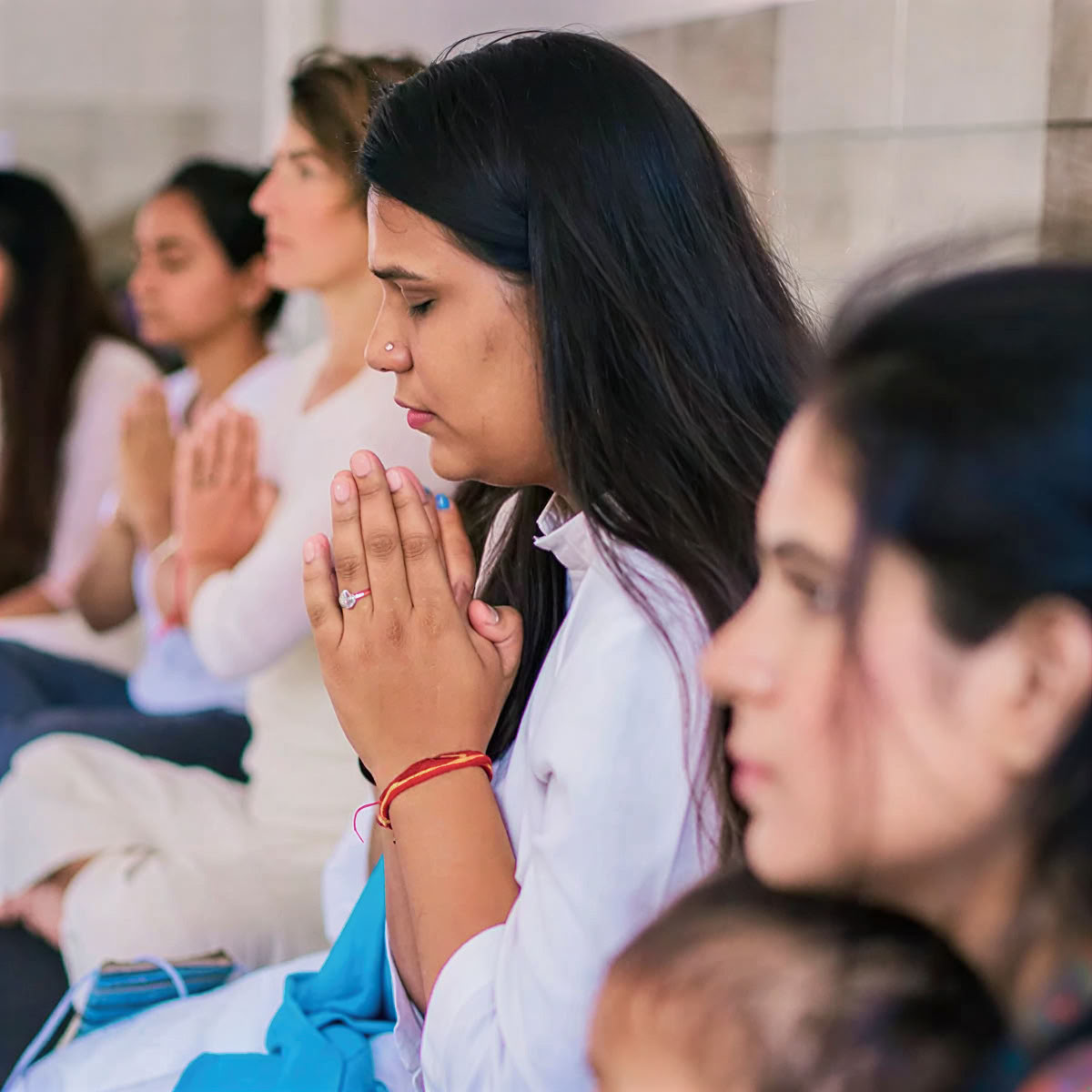 14-daagse yogaretraite in Rishikesh
