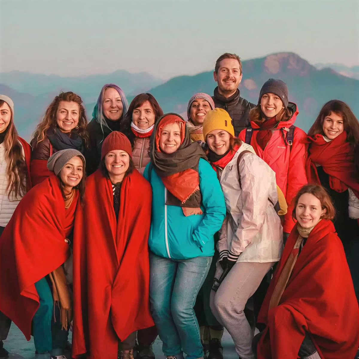 14-daagse yogaretraite in Rishikesh