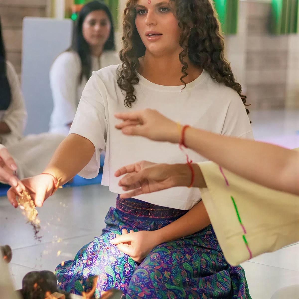 300 uur yogadocentenopleiding Rishikesh – 01 mei – 27 mei 2026