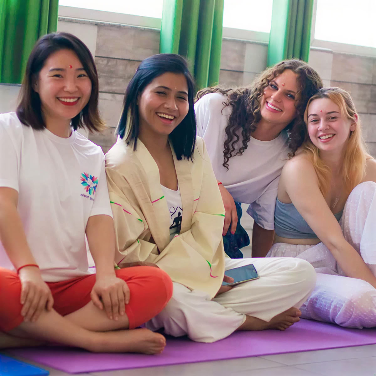300-uurs yogadocentenopleiding Rishikesh – 01 jan – 27 jan 2027