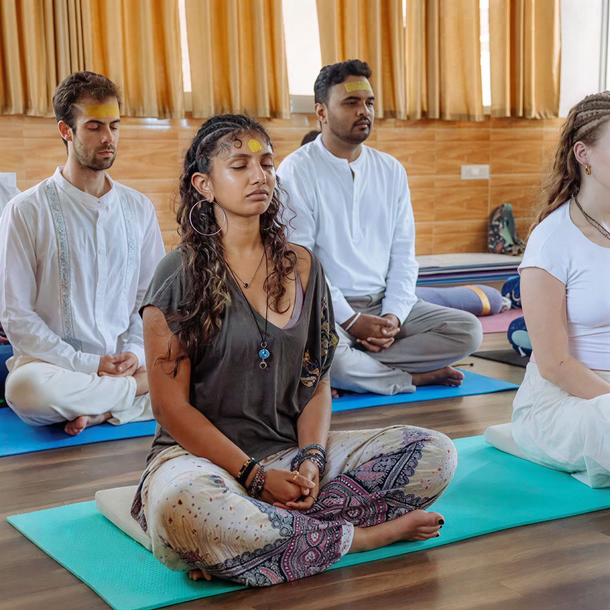 7 / 14-daagse Kundalini-immersion