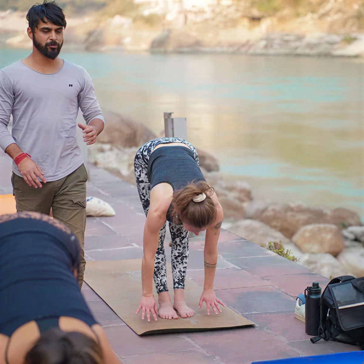 7 / 14-daagse Kundalini-immersion