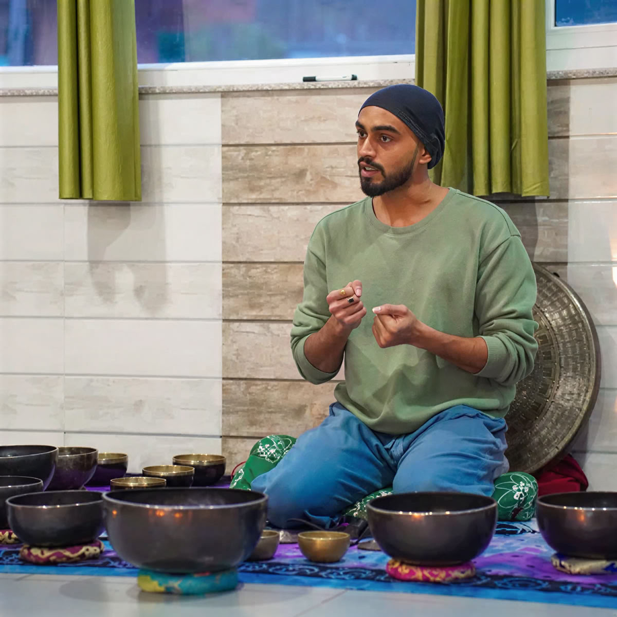 7 / 14-daagse Kundalini-immersion