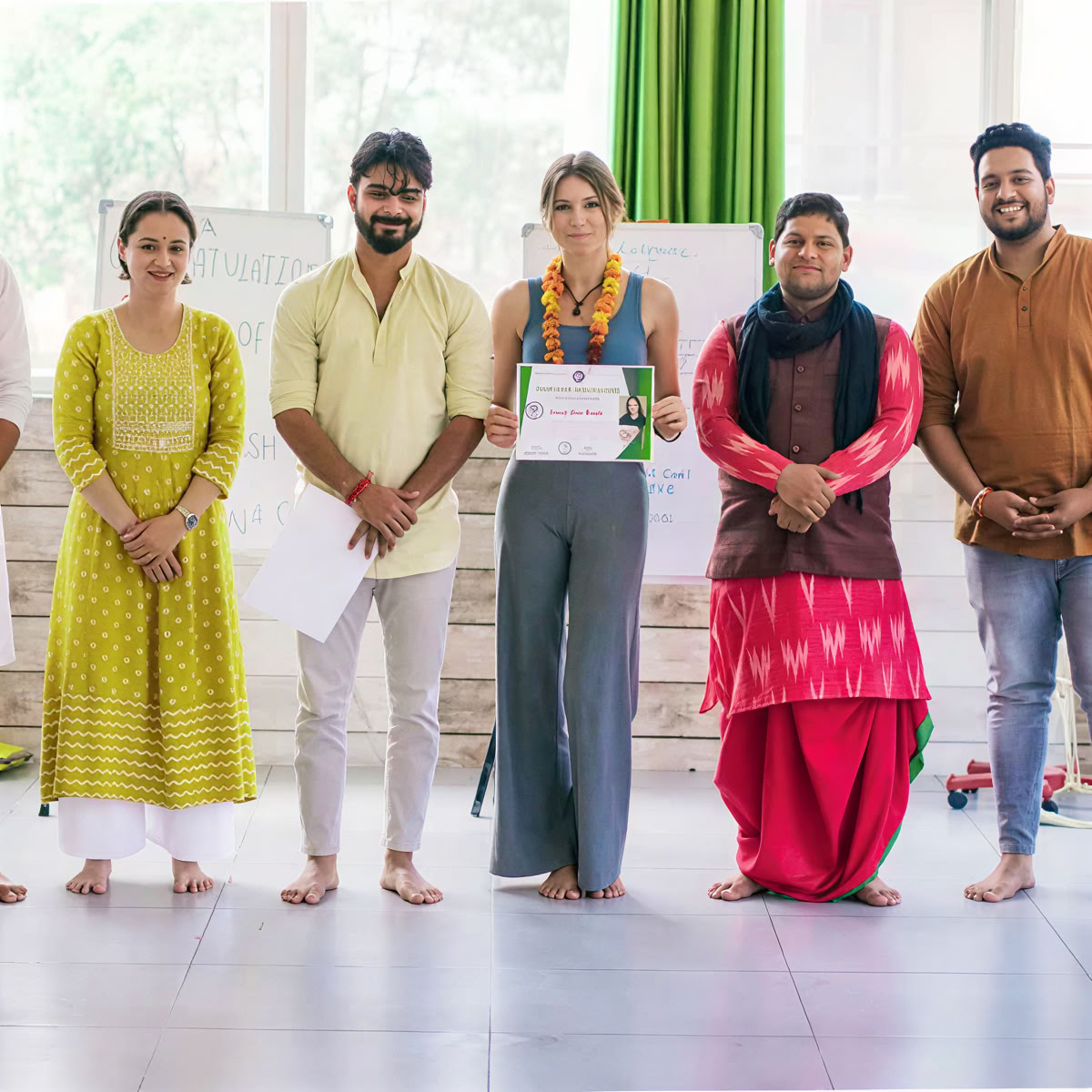 7 / 14-daagse Kundalini-immersion