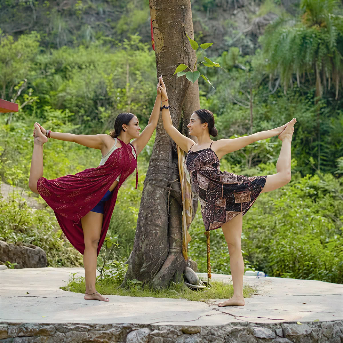 7 / 14-daagse Kundalini-immersion