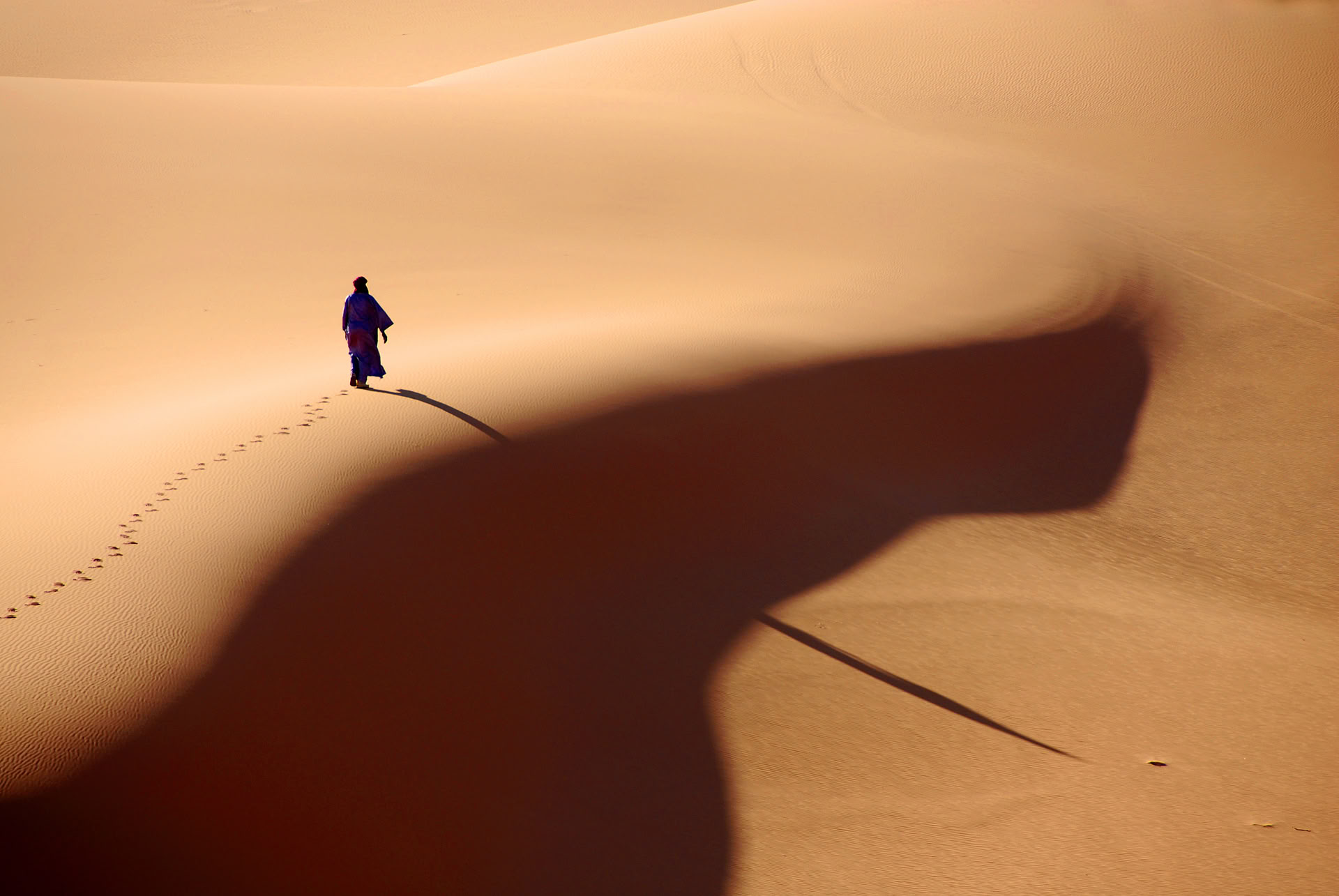 3-daagse retraite Wadi Rum