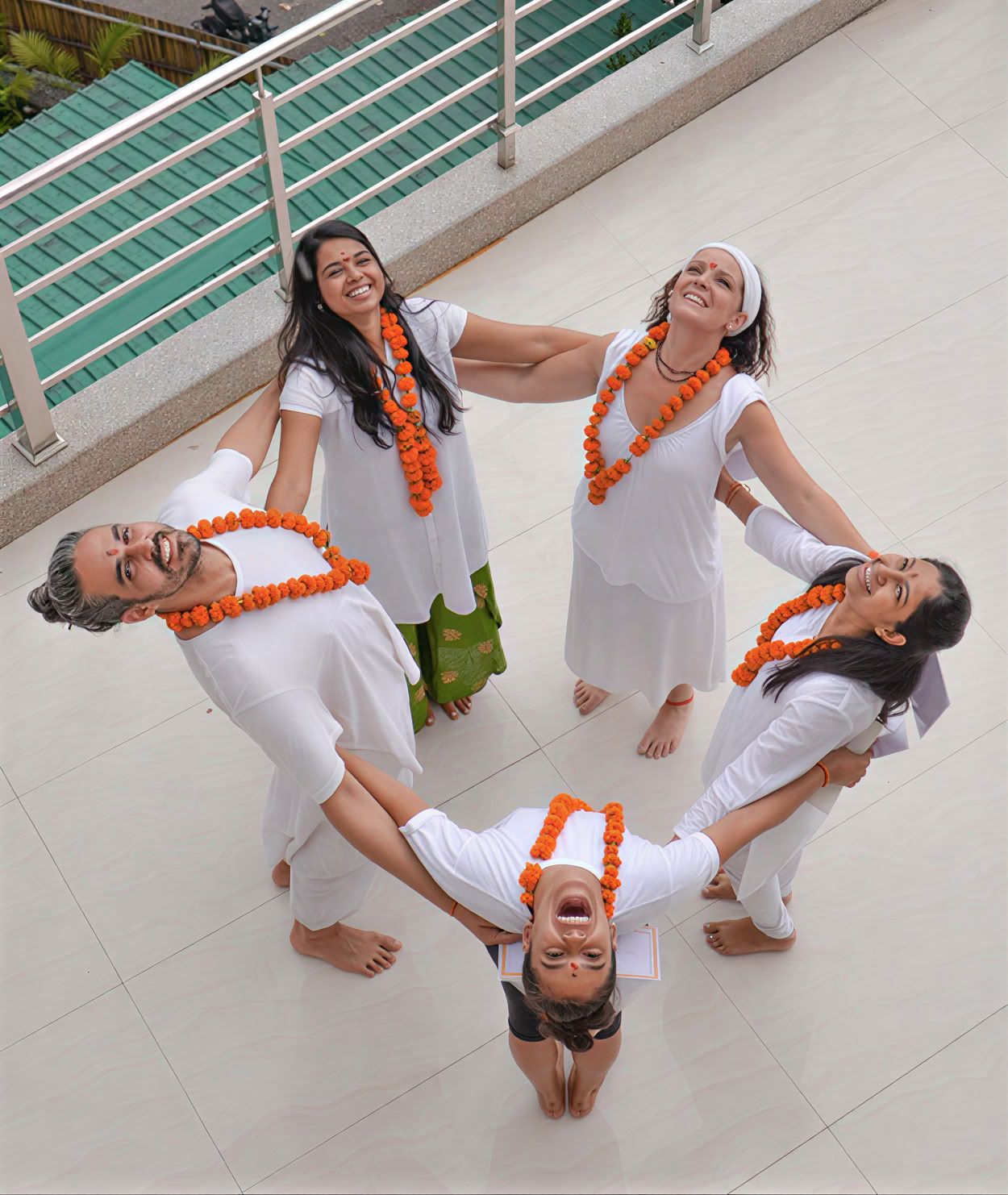 100 uur traditionele kundaliniyoga-lerarenopleiding