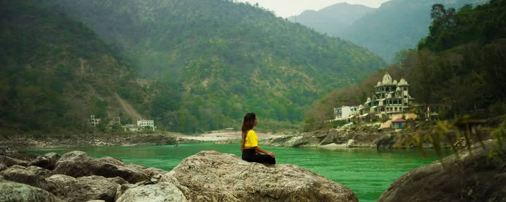 7-daagse yin-yogadocentenopleiding in Rishikesh