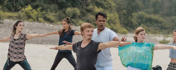 500 Uur Yoga TTC