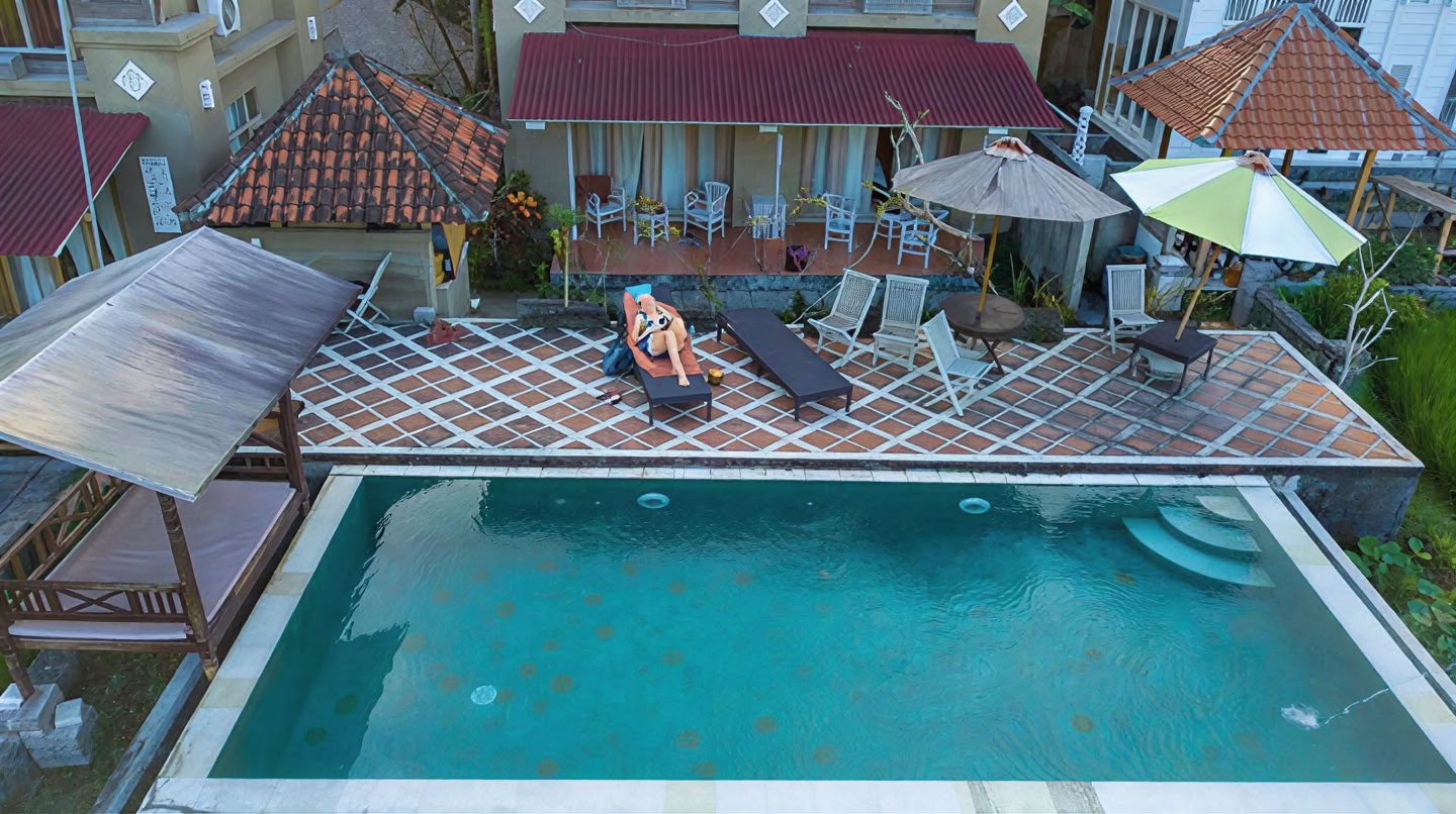 Jouw week bij een yoga-retreat op Bali