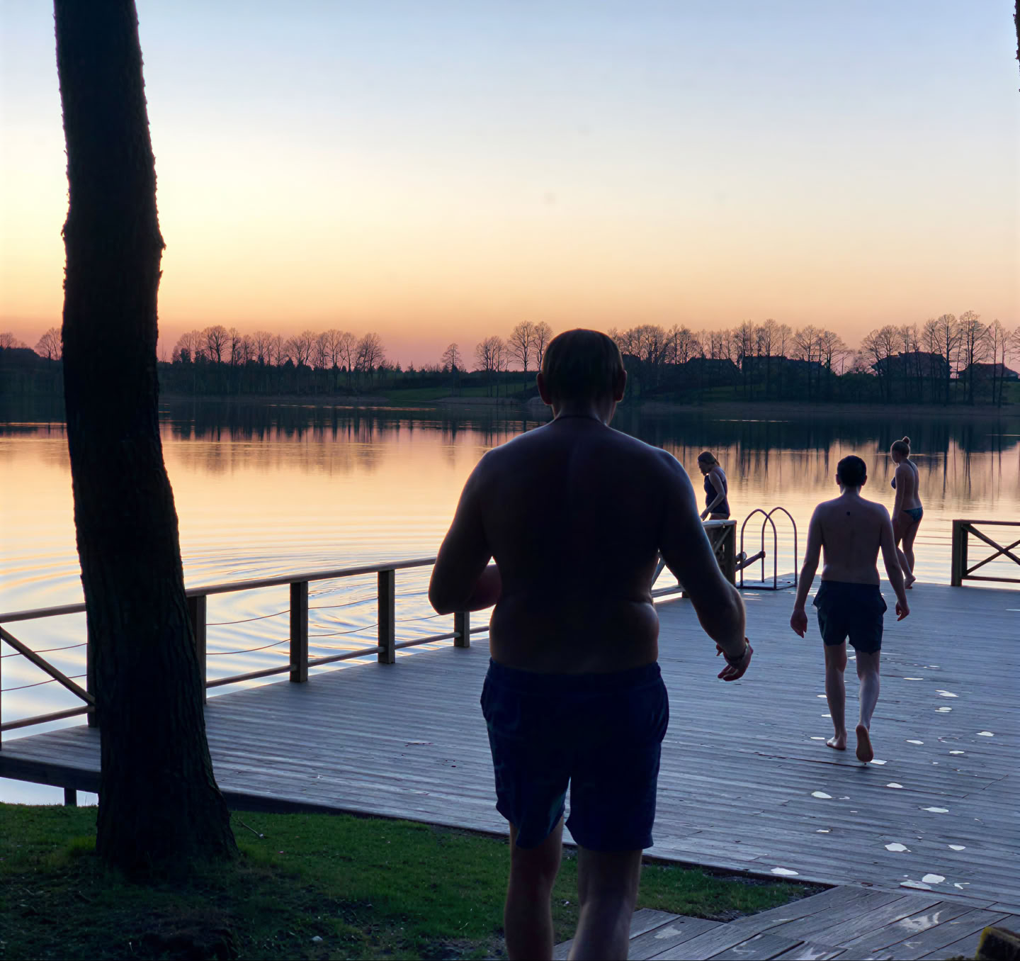3-daags weekend van rust en ervaringen