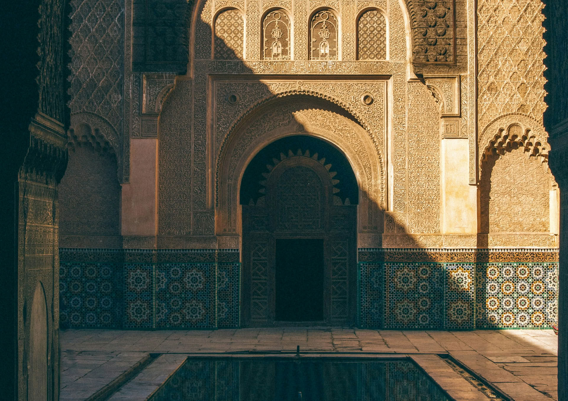 Yoga-retreat in Marrakech vol gelukzaligheid