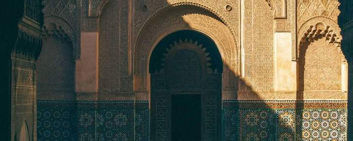 Yoga-retreat in Marrakech vol gelukzaligheid
