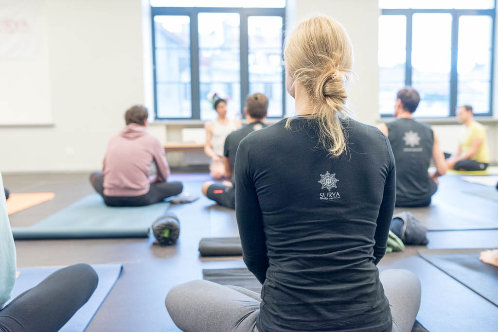 Ashtanga-weekendworkshop met David Garrigues