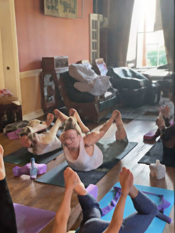 Creatief Schrijf- en Yoga-retreat voor Vrouwen in een Schots Kasteel