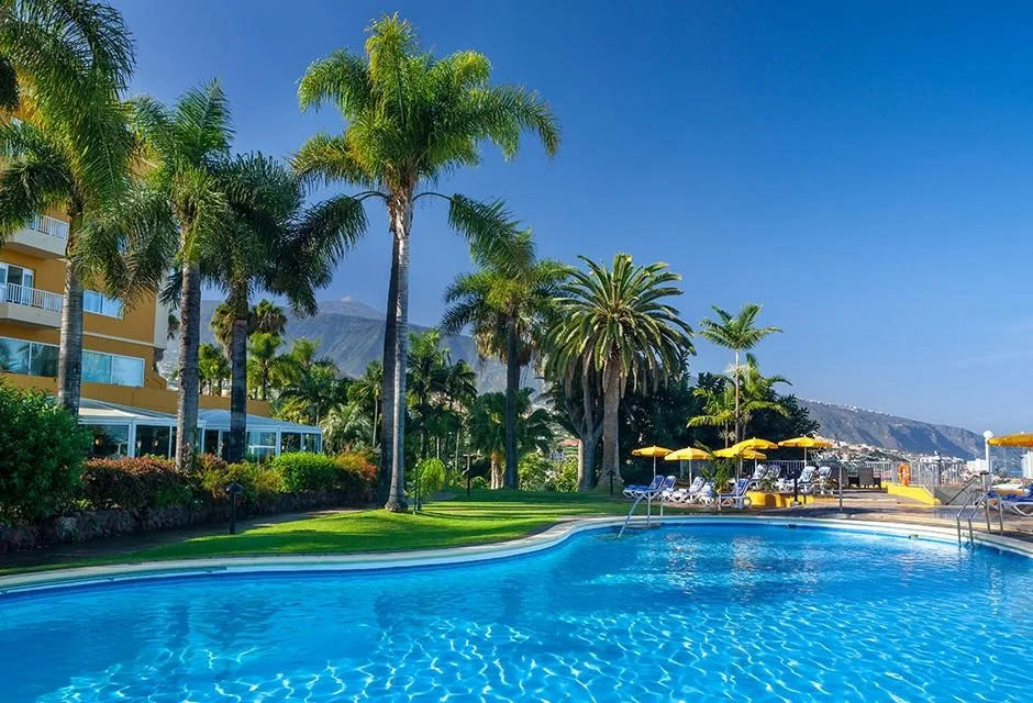 8 dagen en 7 nachten vanaf 2115€ yoga- of meditatievakantie en wellness in Noord-Tenerife