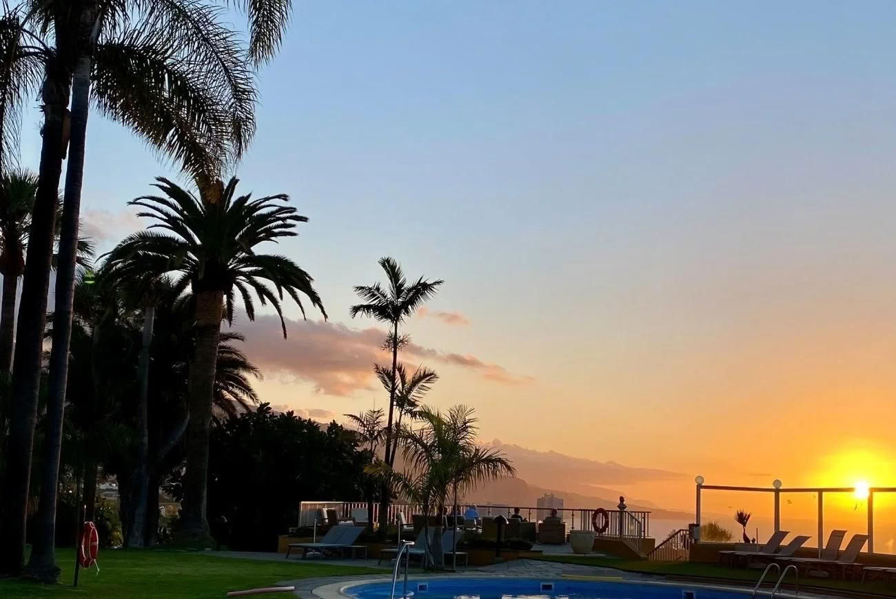 8 dagen en 7 nachten vanaf 2115€ yoga- of meditatievakantie en wellness in Noord-Tenerife