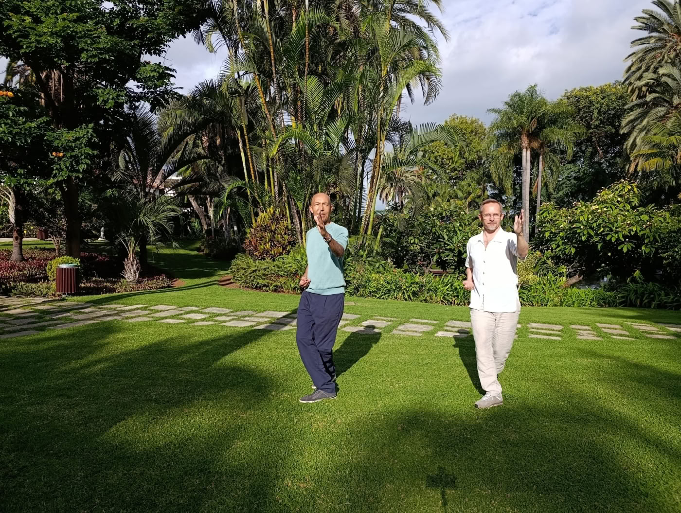 Stress- en emotiemanagement op basis van mindfulness en qigong