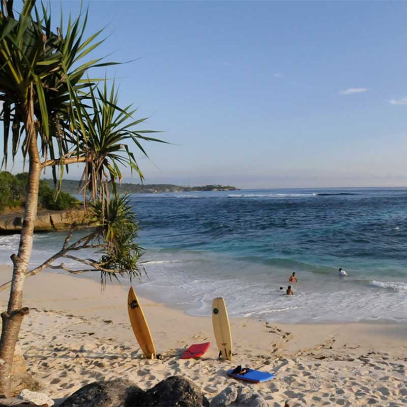 100 uur Yin Yoga-docentenopleiding Bali