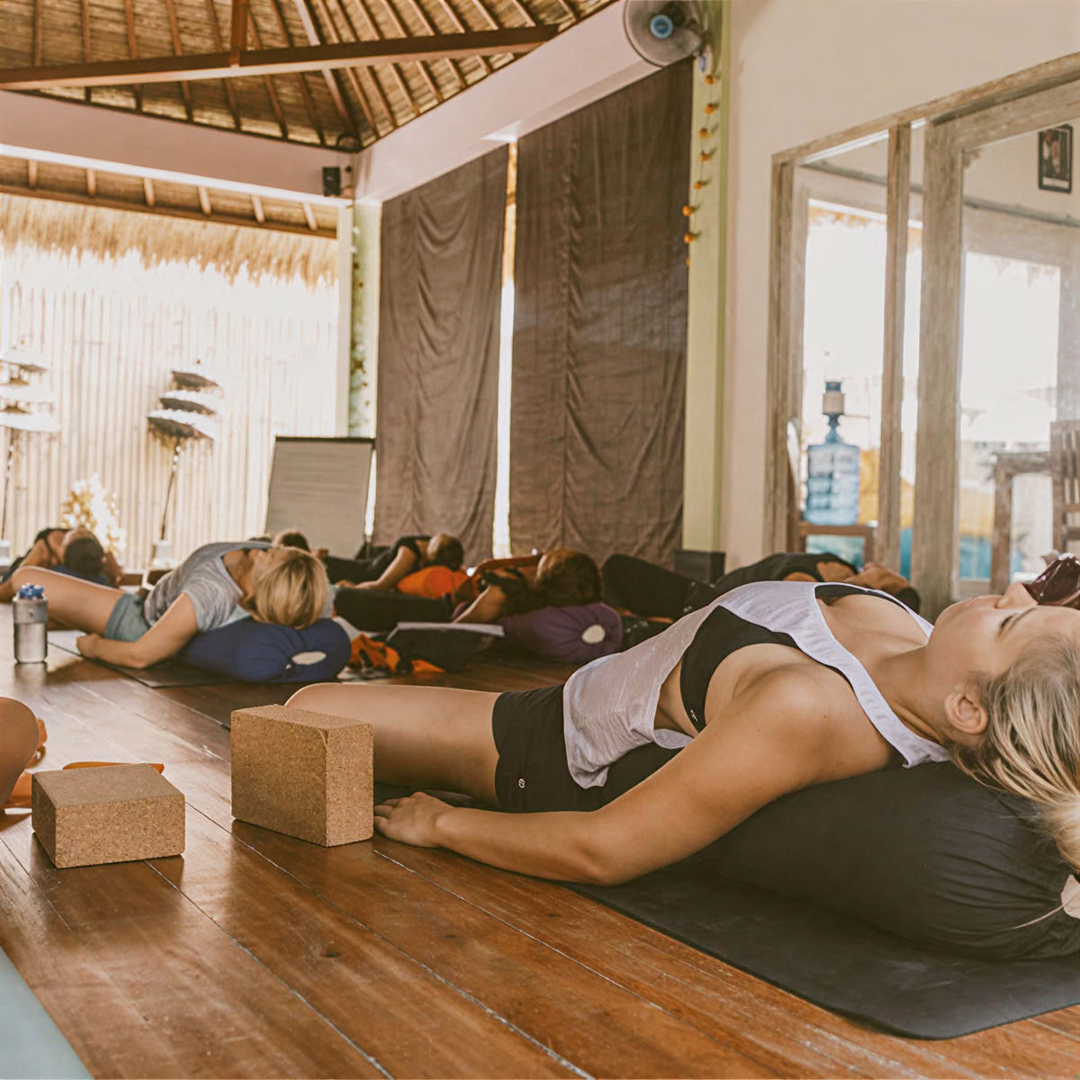 10-daagse yoga-pakketretreat