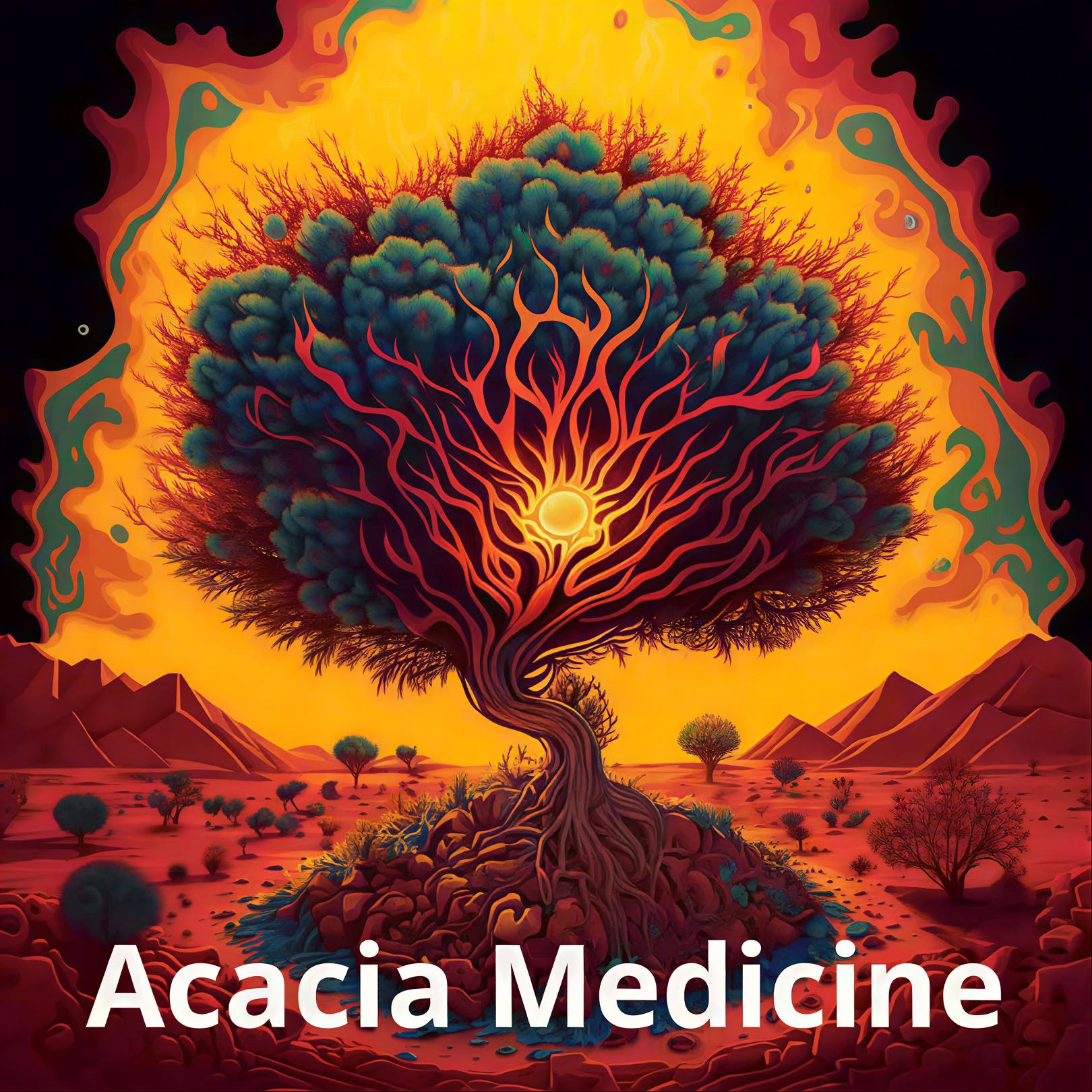 Cacao- en soundhealingceremonie