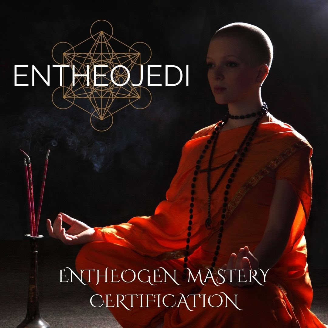 Entheojedi-training