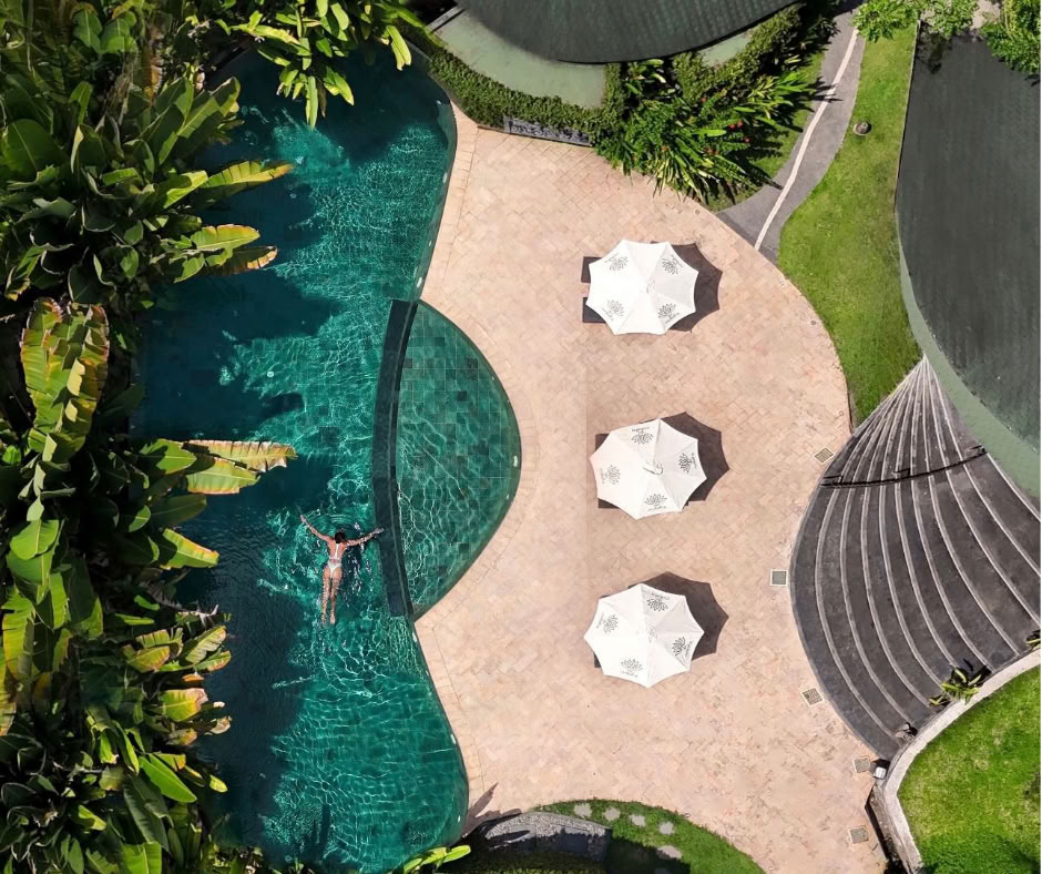 Eco-luxe helingsretreat