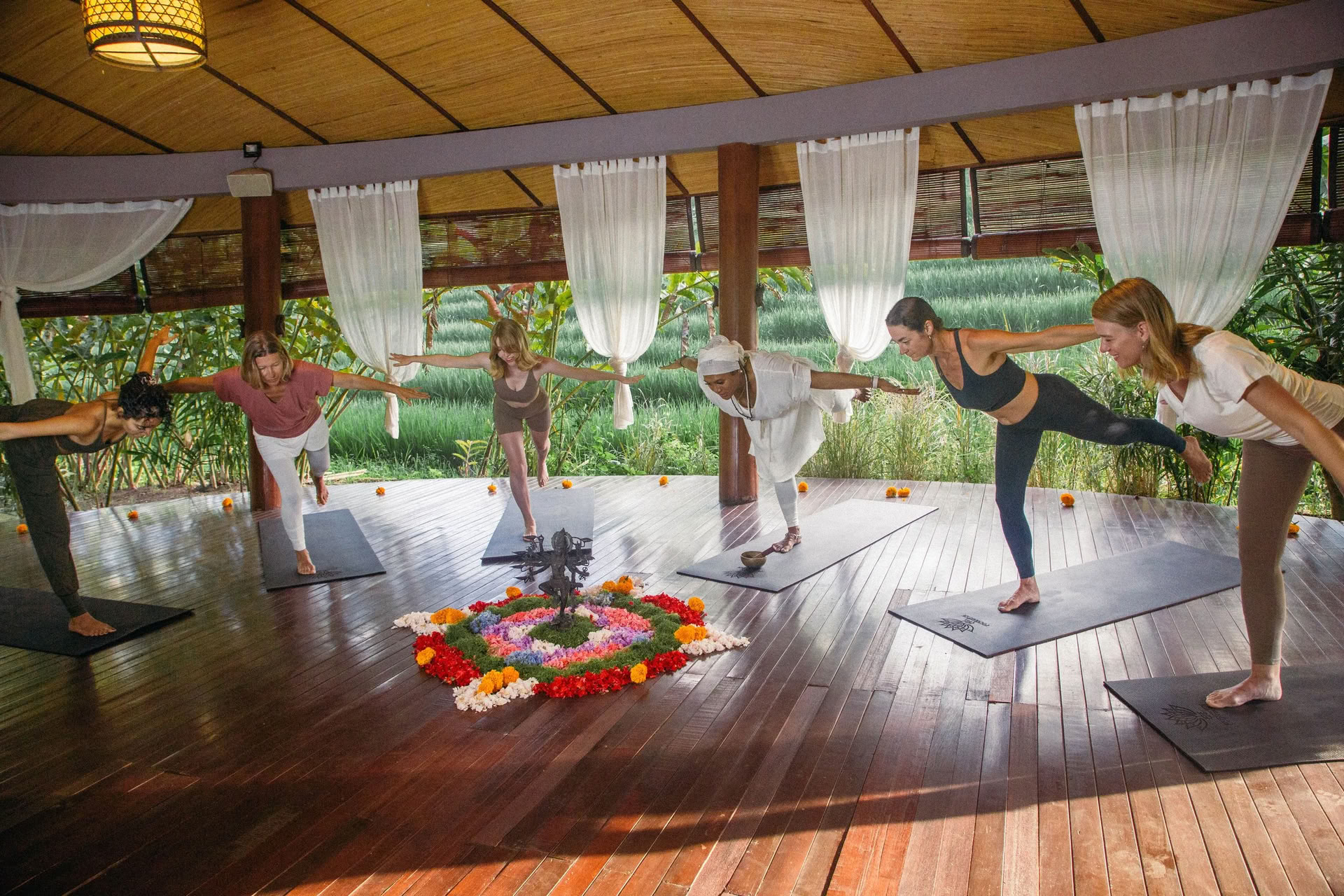 Ayurvedische schoonheidsverzorgingsworkshop
