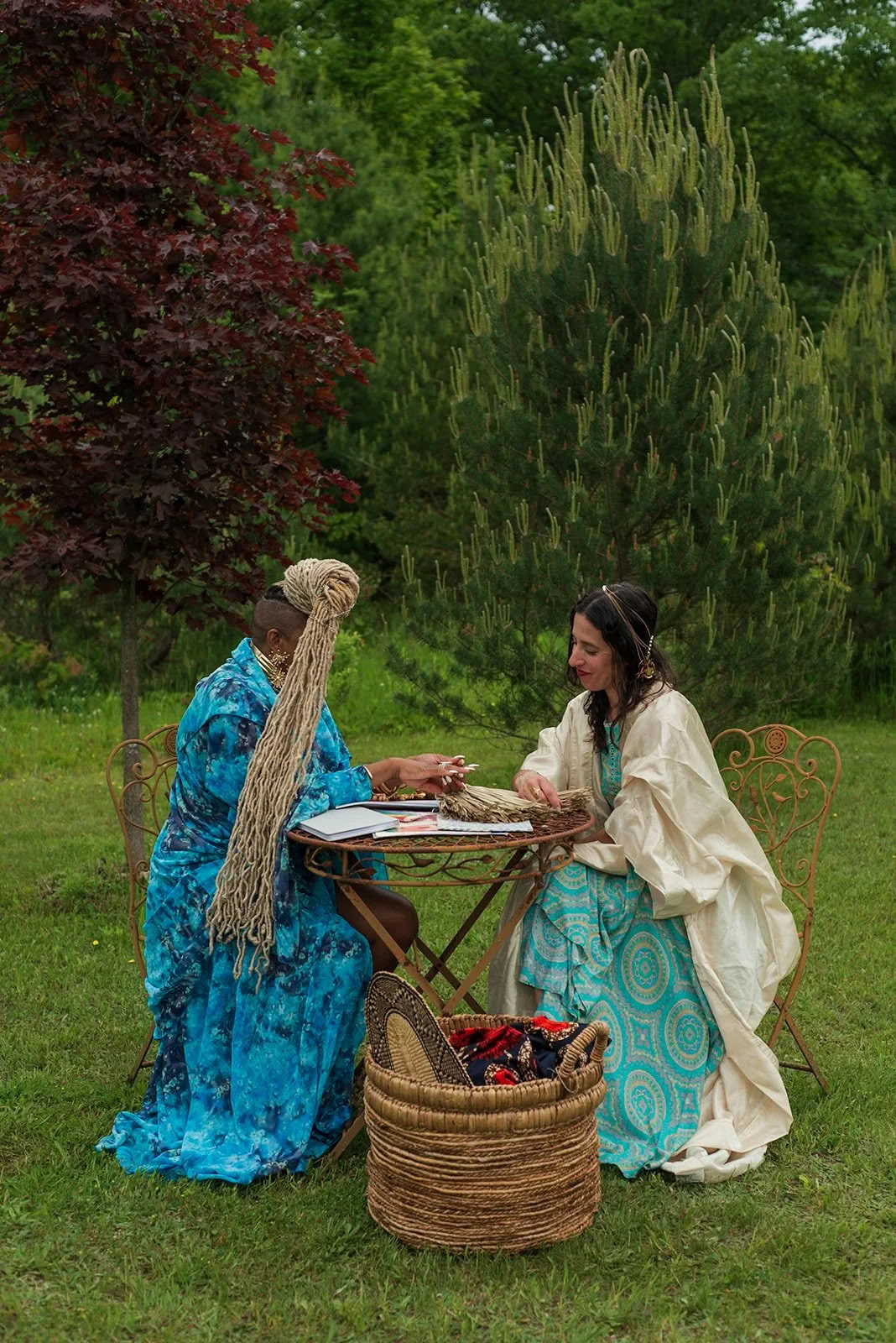 Sistertalk Retreats - Late Zomergloed: Mineralen/Natuur Element Retreat — Wild Nature Retreats