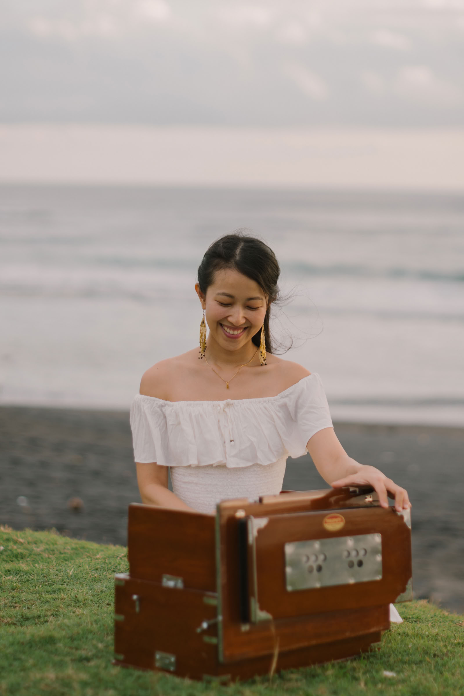 De Sober Bhakti Bali Retraite: Kirtan- en Heilige Cirkel Facilitatortraining
