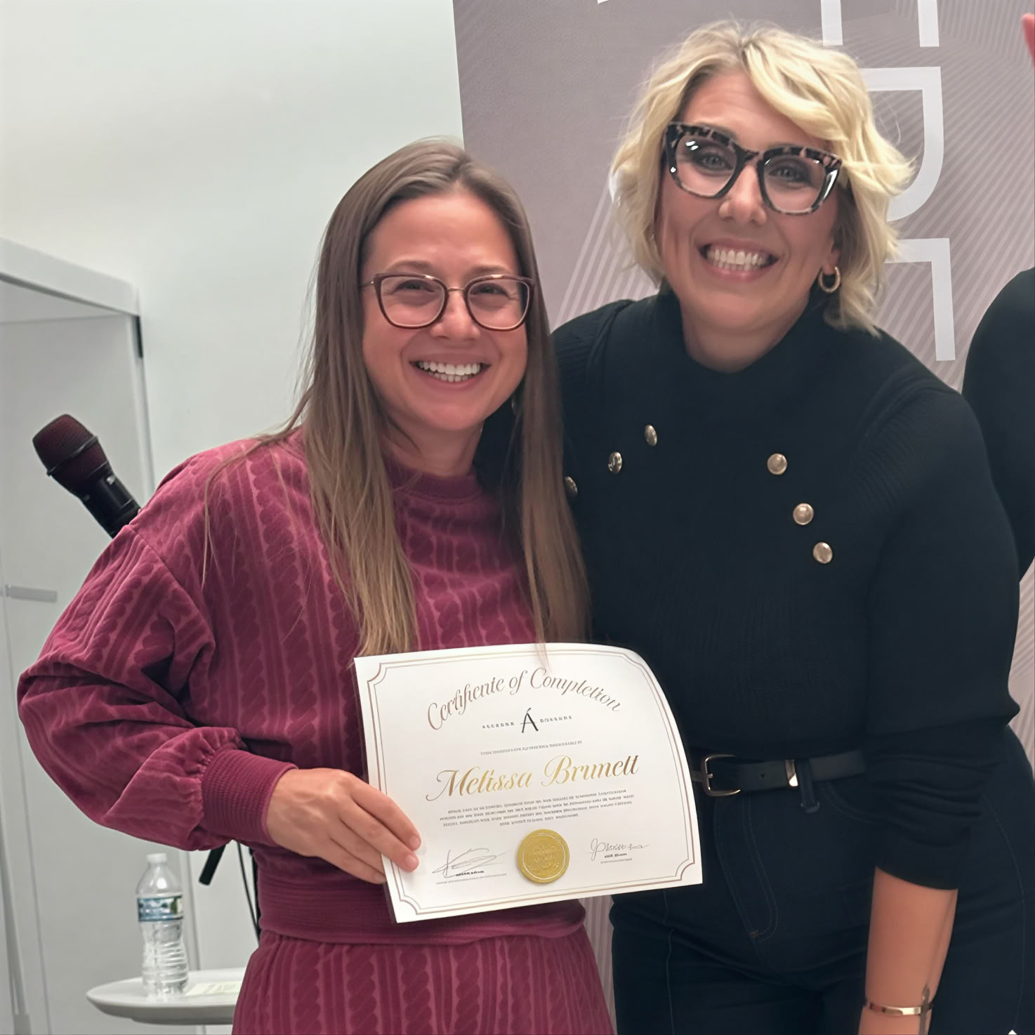 Laatste weekendtraining en diplomering