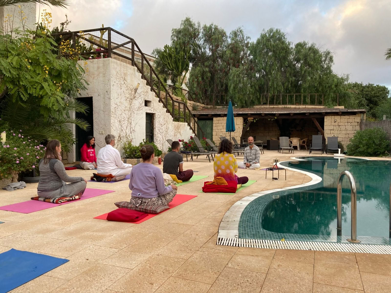 8 Dagen Yoga & Mindfulness om Verbinding te Maken met je Innerlijke Waarheid (Dorpscharme)