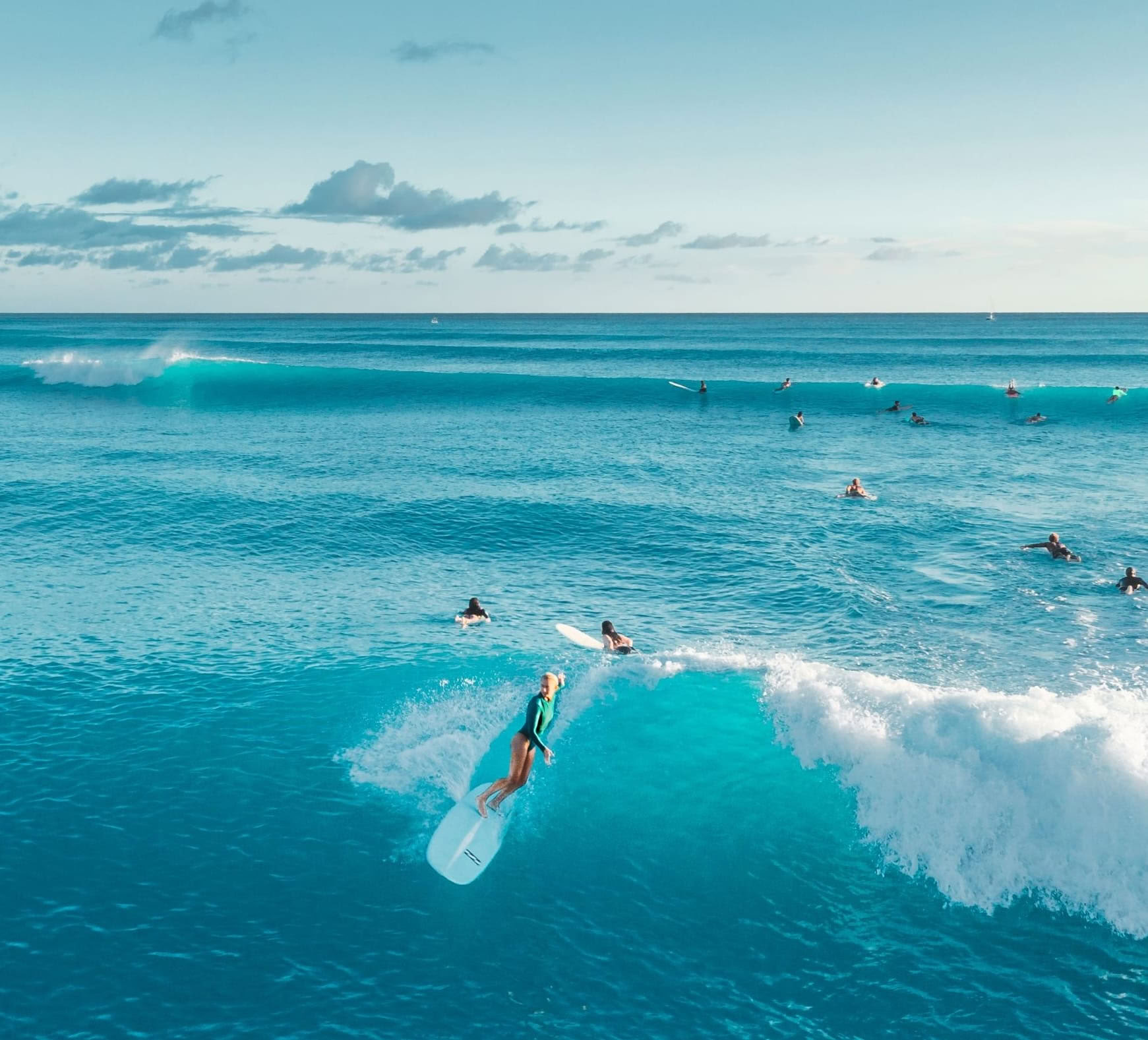 Surf- en Godinnenretreat op de Malediven