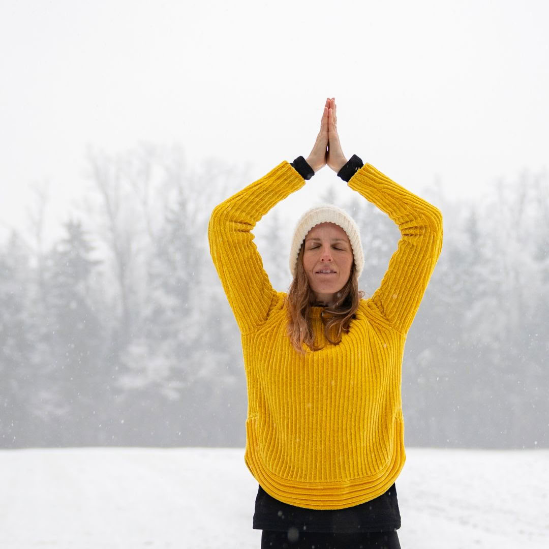 Sneeuwgodinnenretreat