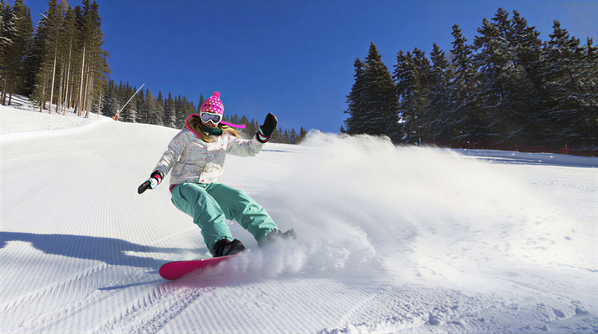 Sneeuwgodinnenretreat