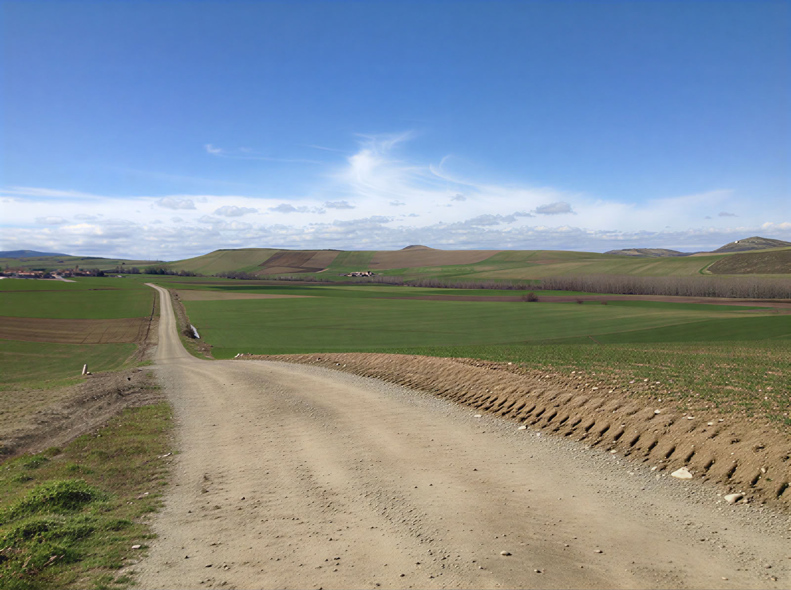 7-daagse Camino-droomtrainingretreat voor langeafstandswandelaars