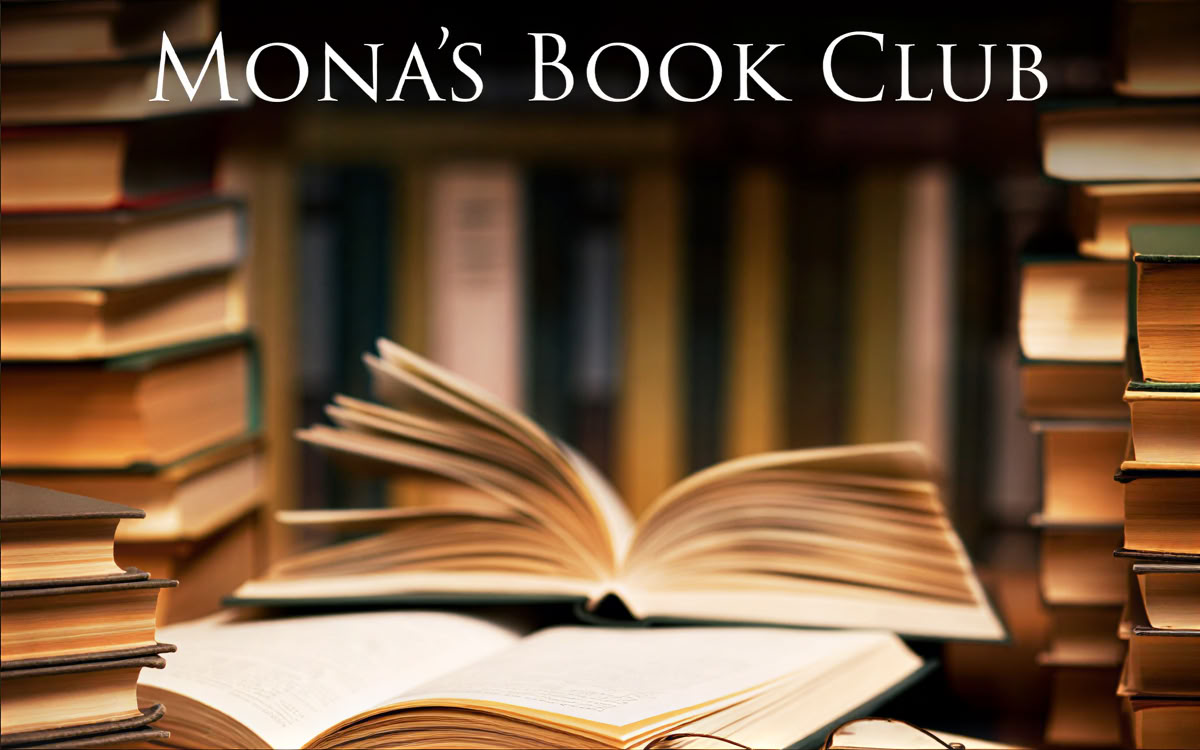 Mona's boekenclub