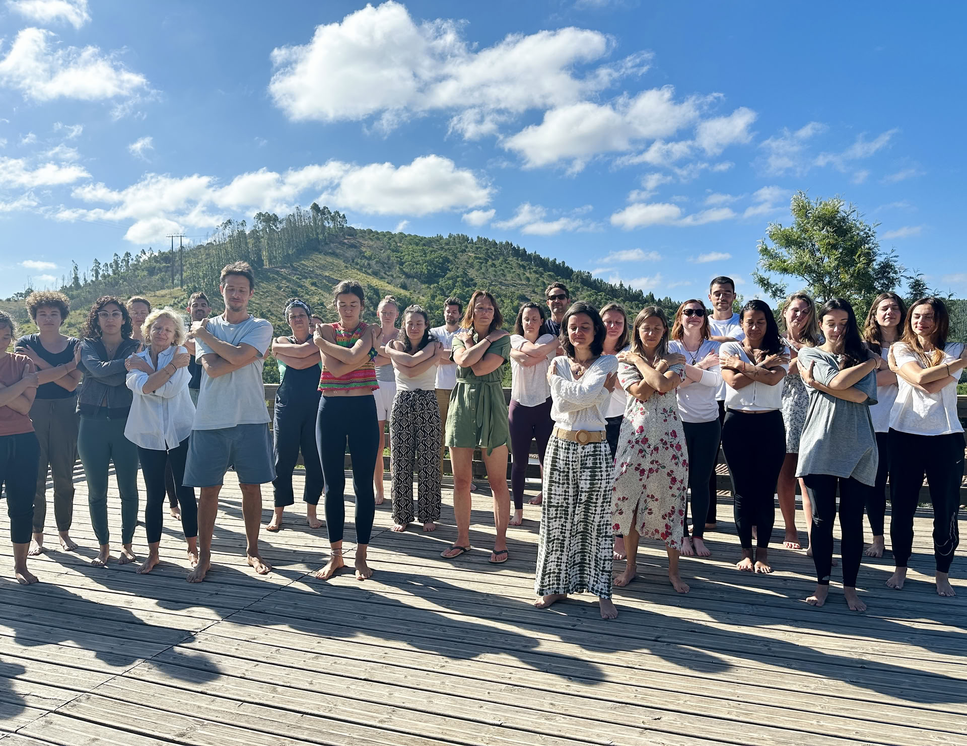 7-daagse yogaretreat in Portugal met Path of Yoga