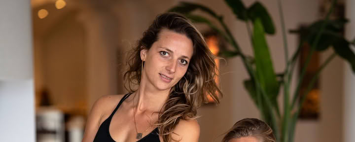 Juicy Queen-onderdompeling
