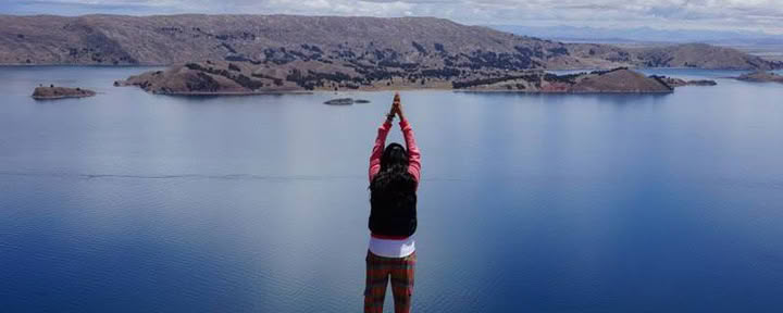 7-daagse spirituele tour