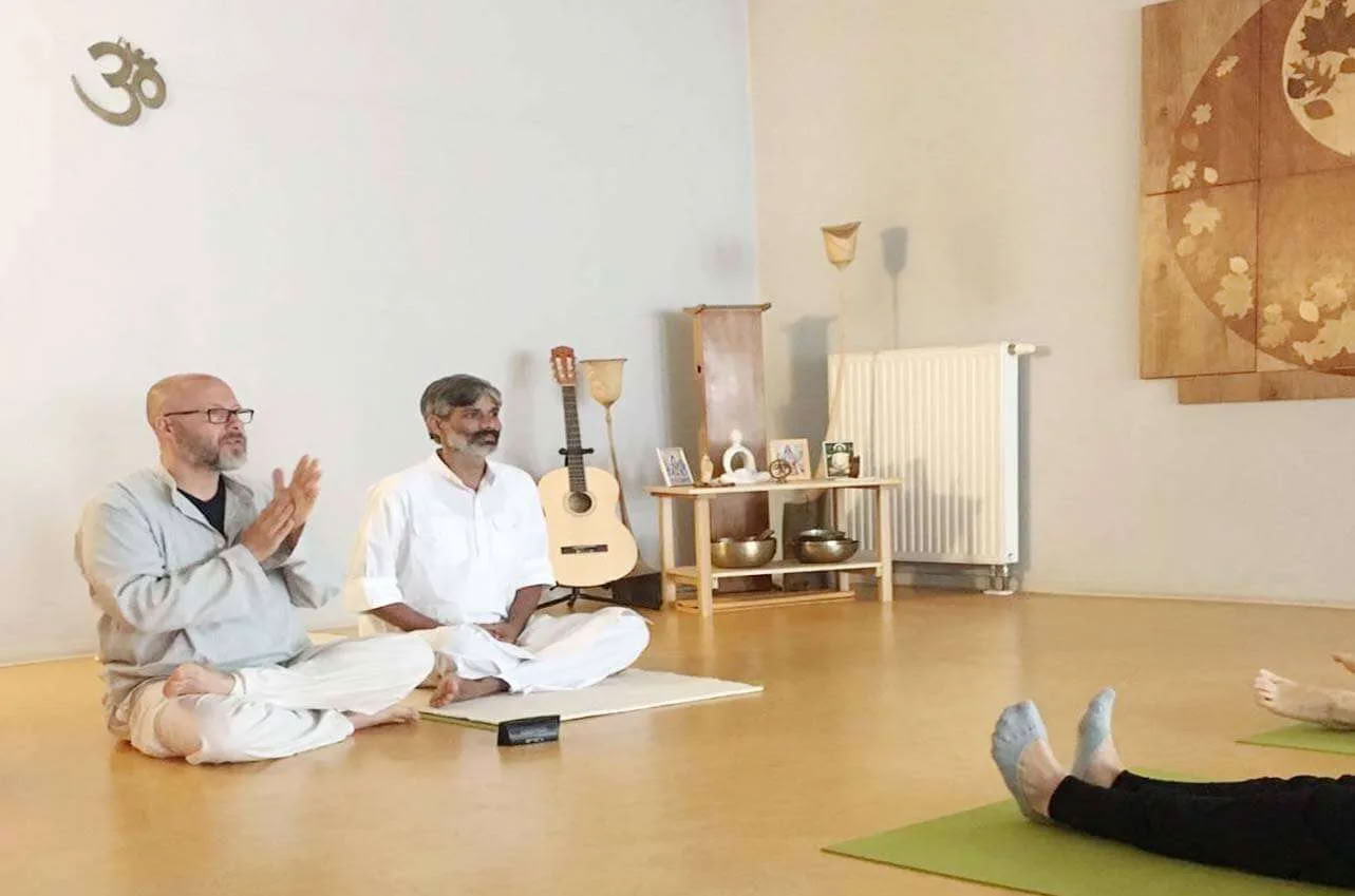 300 uur Bhakti-yoga-lerarenopleiding in Rishikesh, India