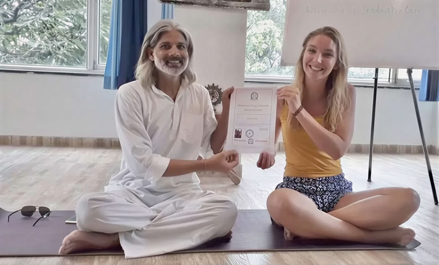 Meditatieretraite in Rishikesh – 7 dagen