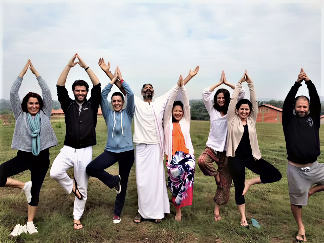 100 uur kinderyogatraining-retreat in Rishikesh – 10 dagen