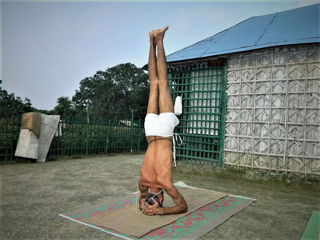 Tantra en Yoga in het Buitenland