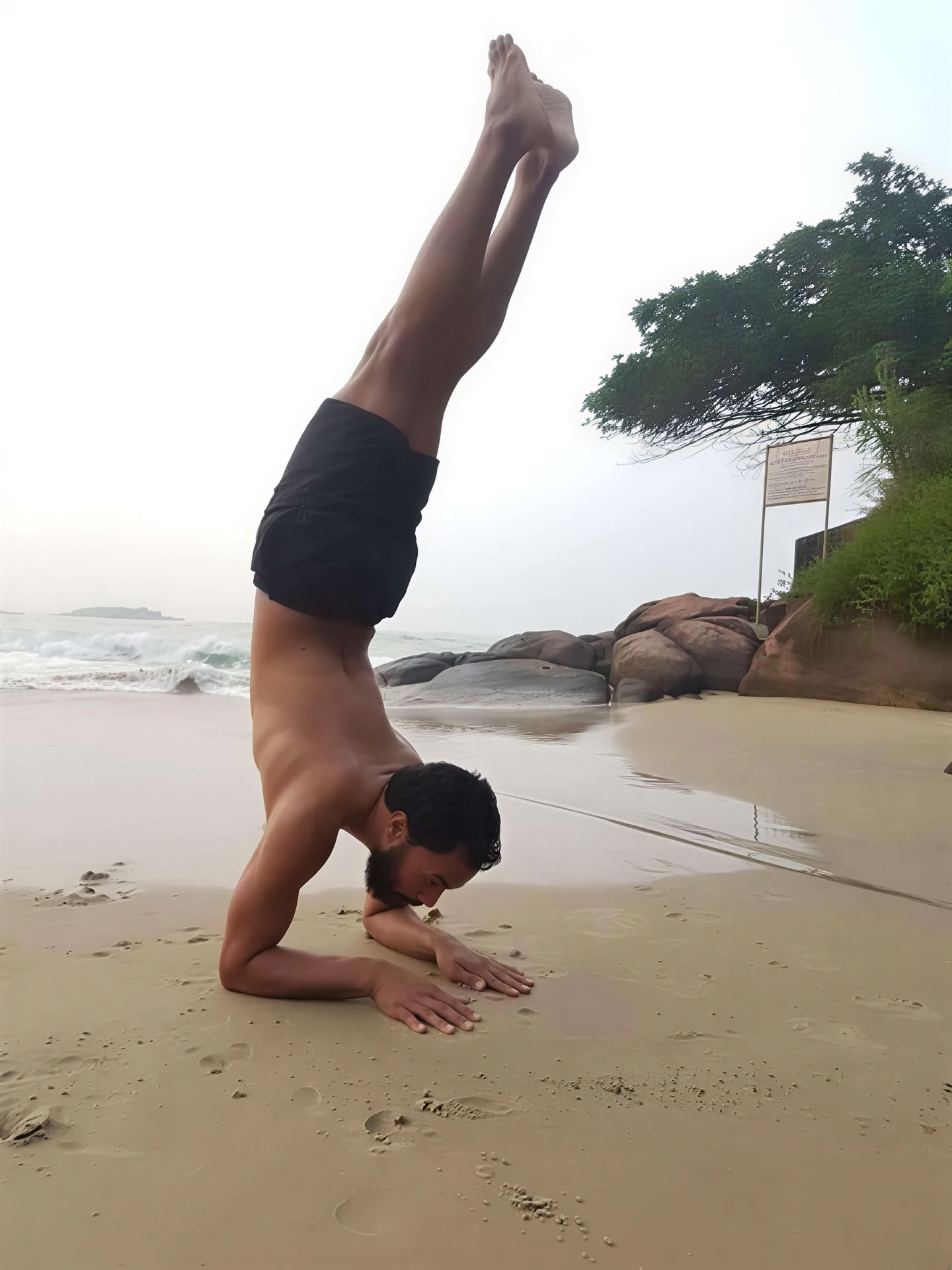 Tantra en Yoga in het Buitenland