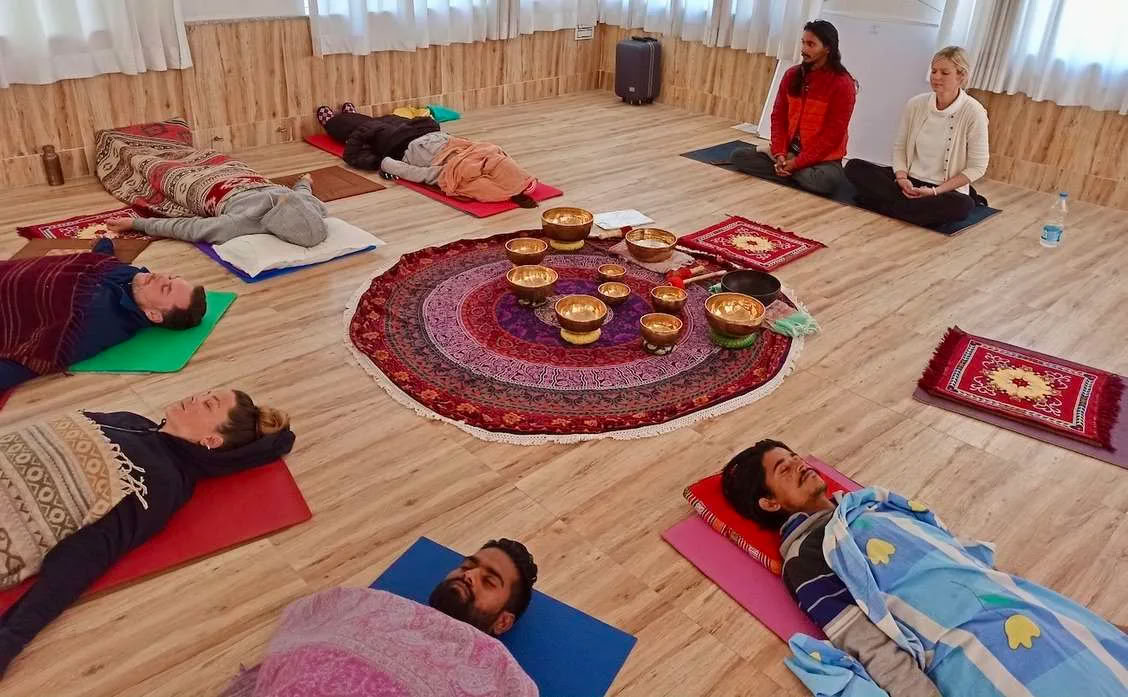 Tantra en Yoga in het Buitenland