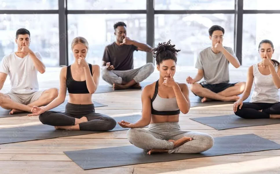 Tantra en Yoga in het Buitenland