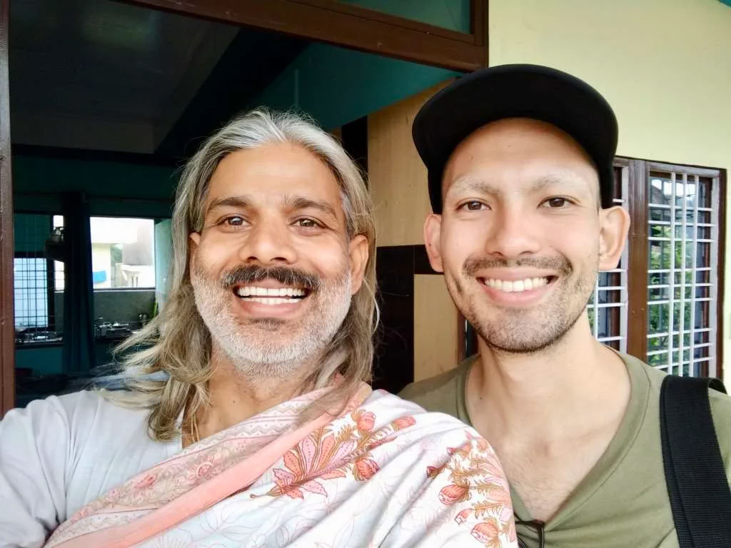 Tantra en Yoga in het Buitenland